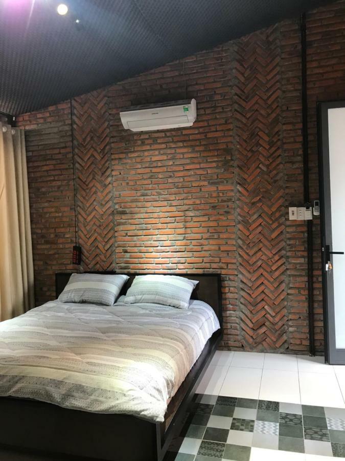 Ngoi House Hotell Da Nang Exteriör bild