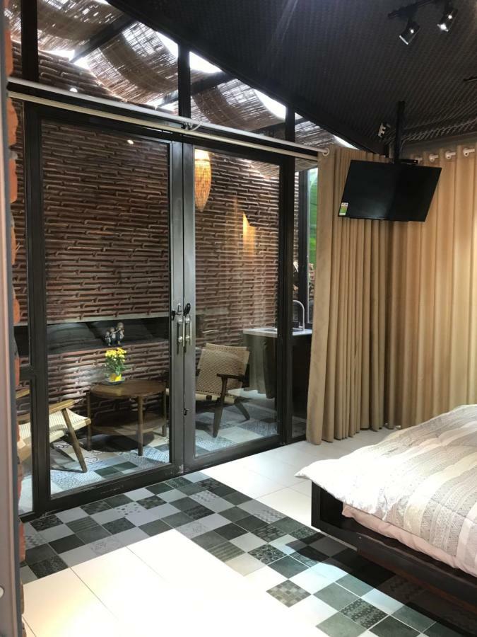 Ngoi House Hotell Da Nang Exteriör bild