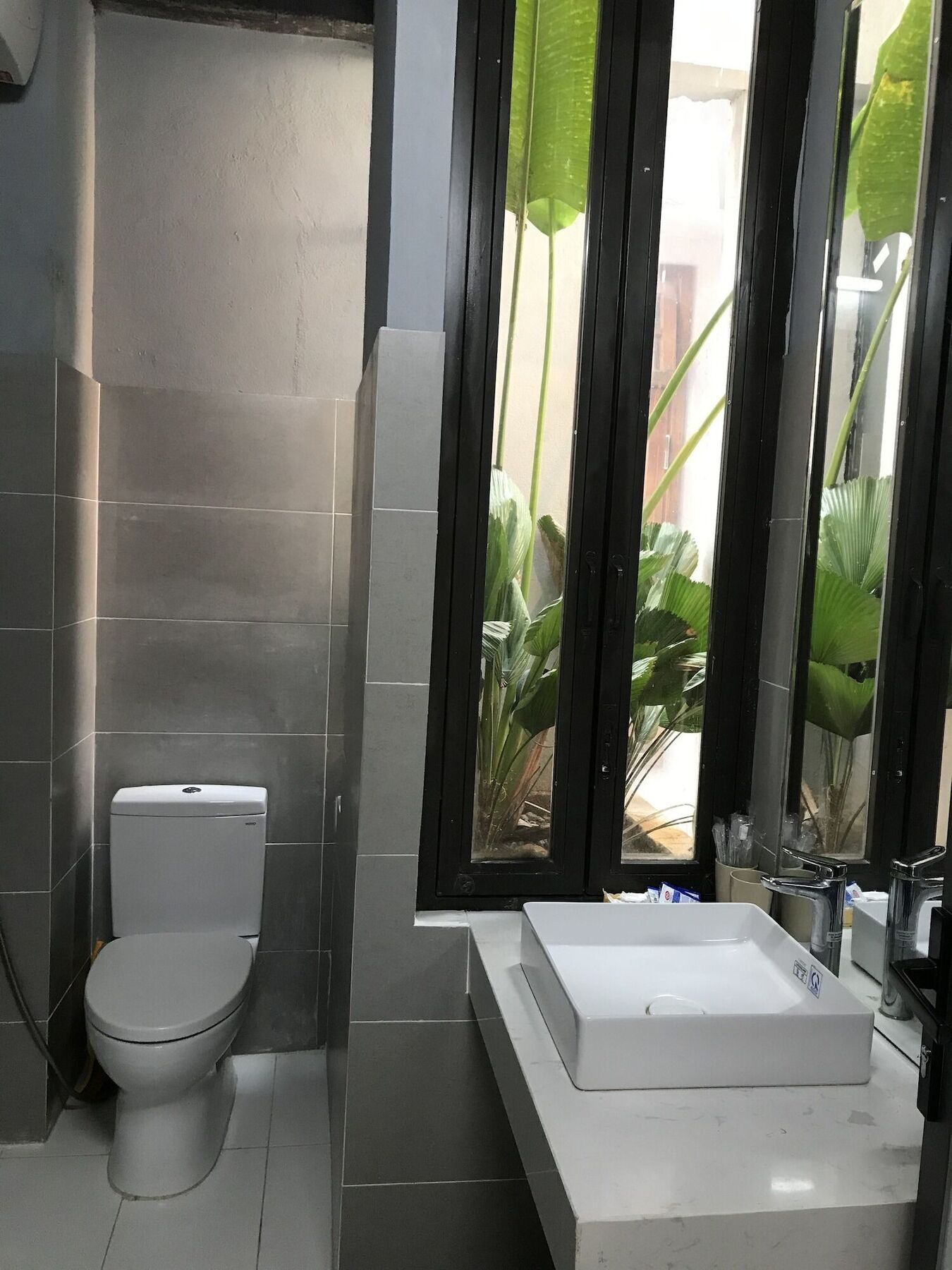 Ngoi House Hotell Da Nang Exteriör bild