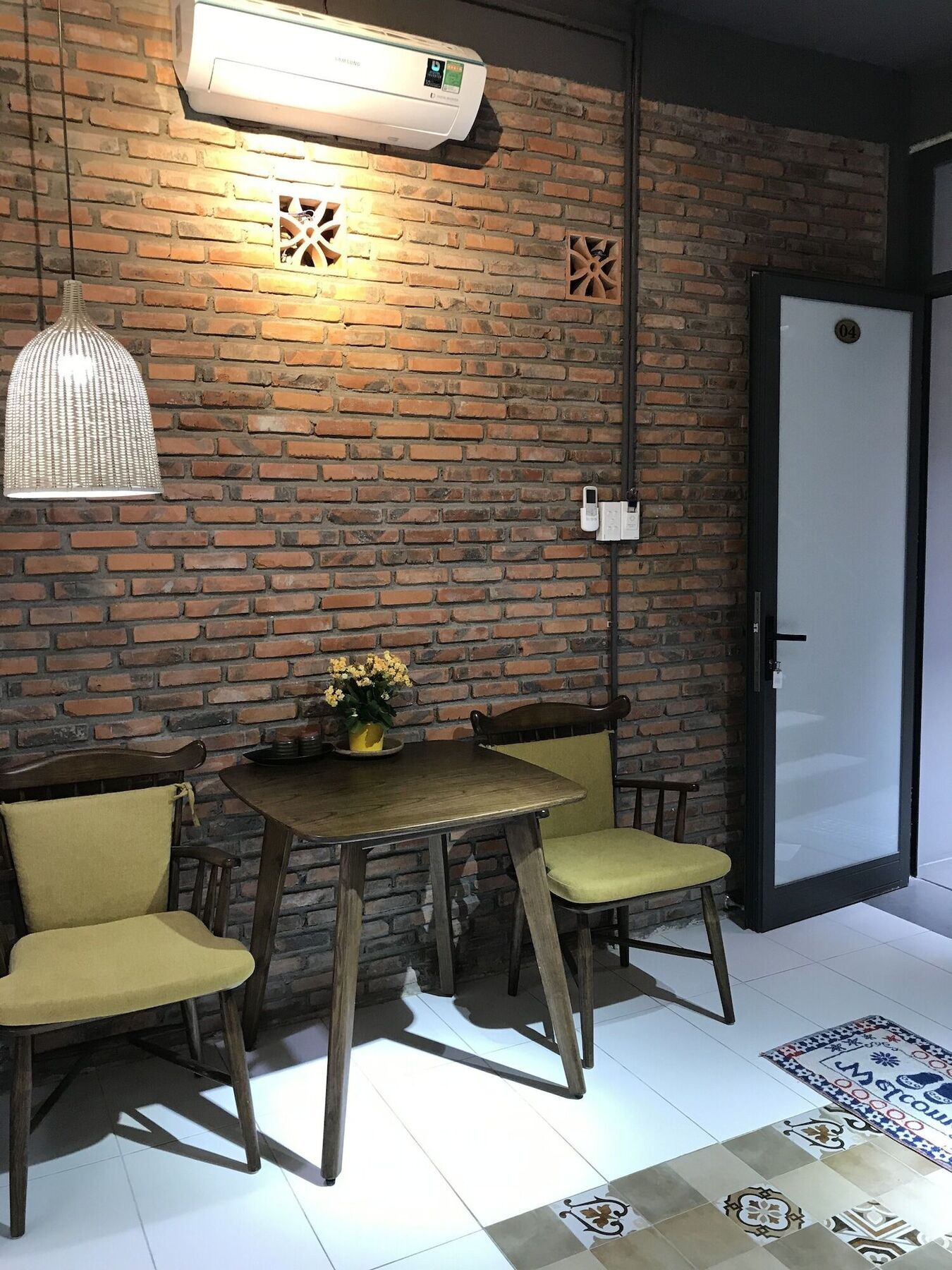 Ngoi House Hotell Da Nang Exteriör bild