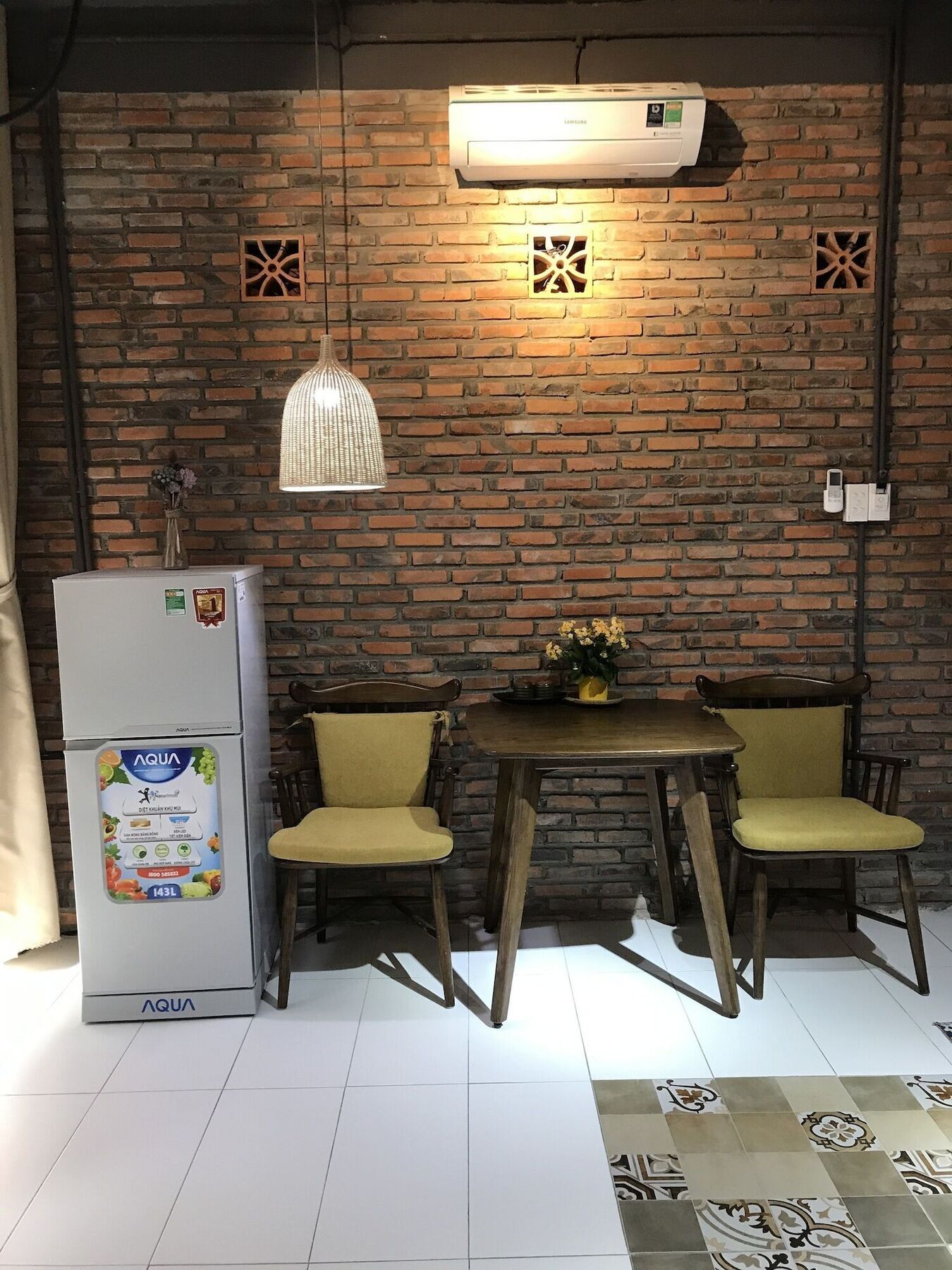 Ngoi House Hotell Da Nang Exteriör bild