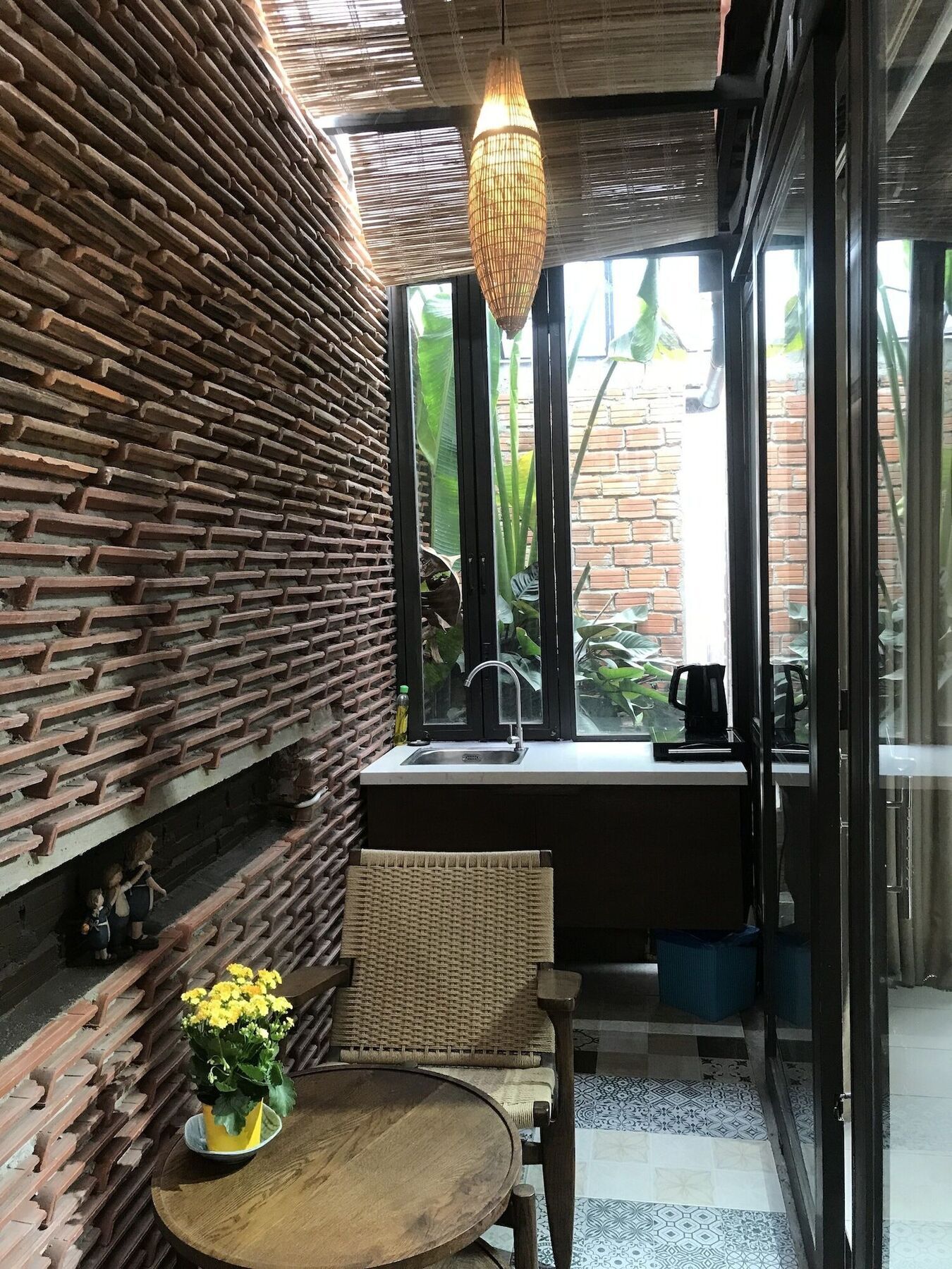 Ngoi House Hotell Da Nang Exteriör bild