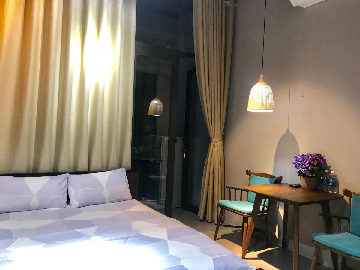 Ngoi House Hotell Da Nang Exteriör bild