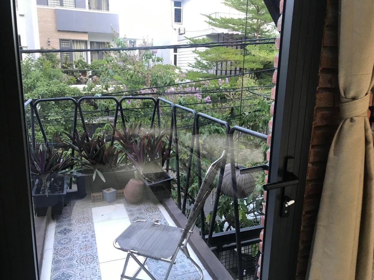 Ngoi House Hotell Da Nang Exteriör bild